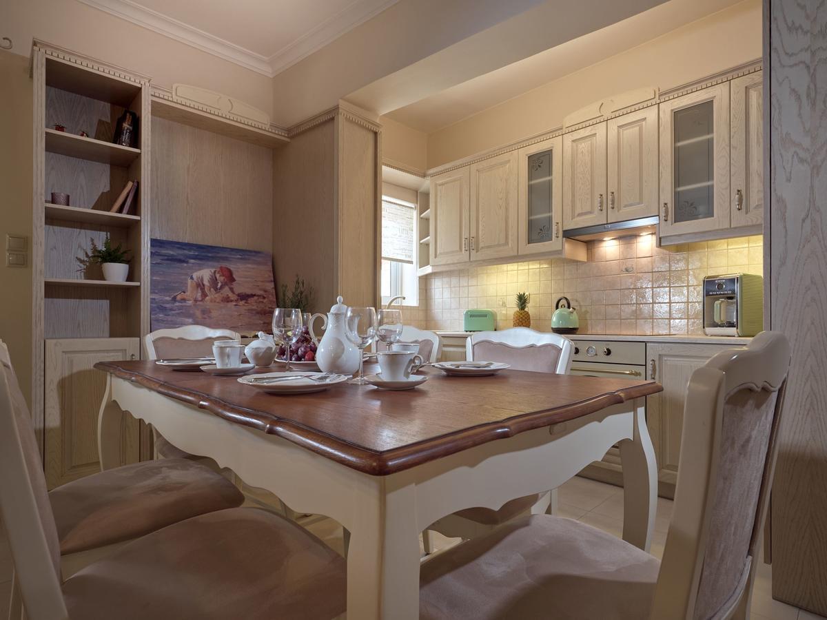Giovanna'S Lux Apartment Закінф Екстер'єр фото