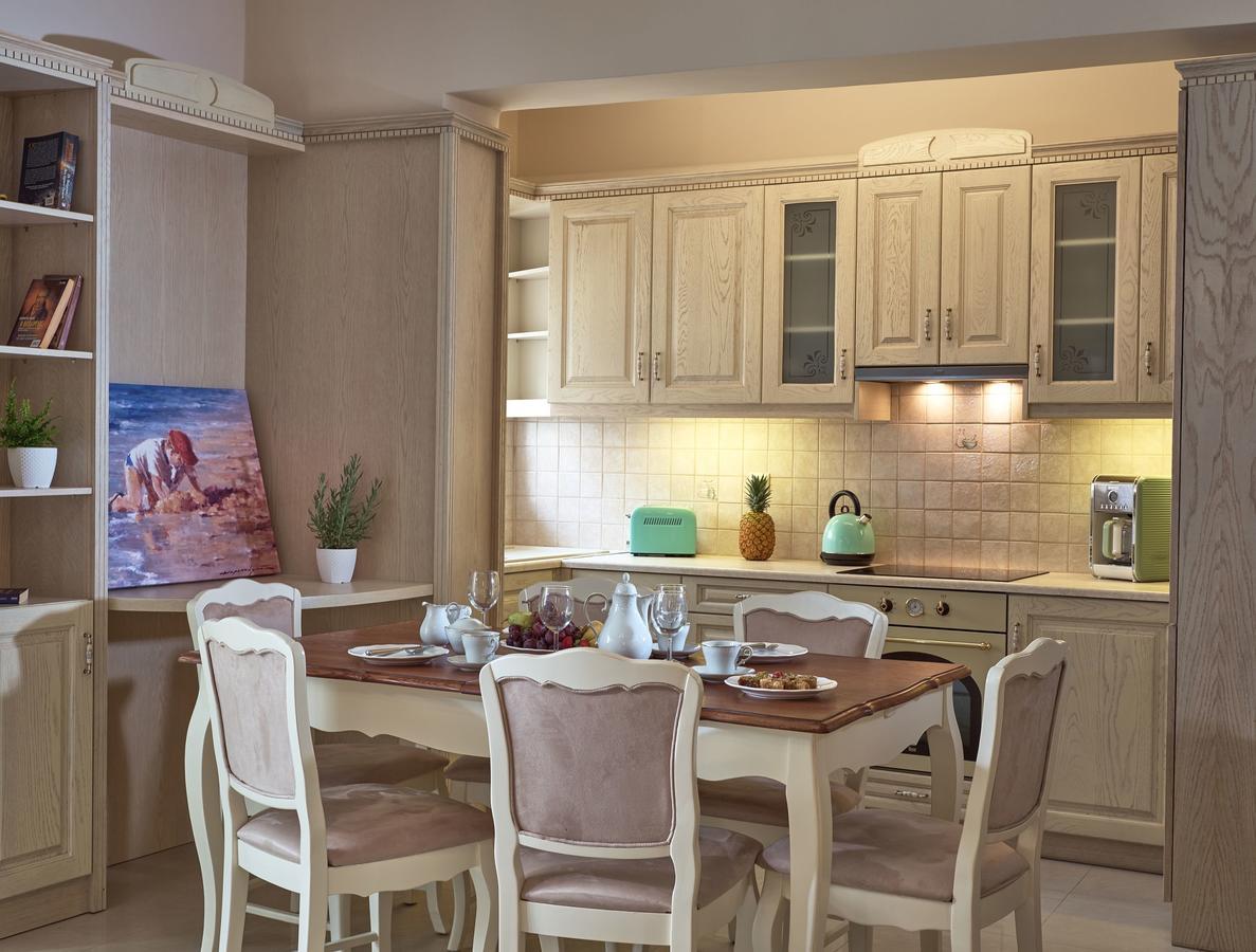 Giovanna'S Lux Apartment Закінф Екстер'єр фото