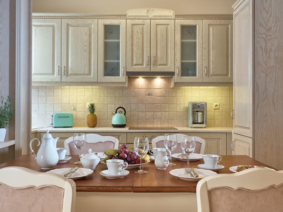 Giovanna'S Lux Apartment Закінф Екстер'єр фото