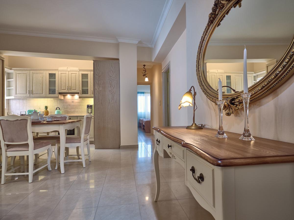 Giovanna'S Lux Apartment Закінф Екстер'єр фото