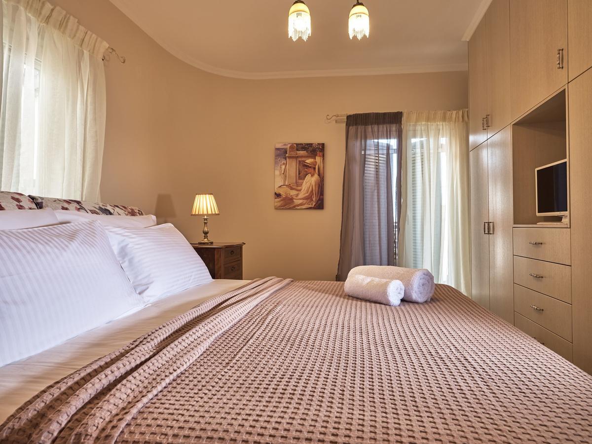 Giovanna'S Lux Apartment Закінф Екстер'єр фото
